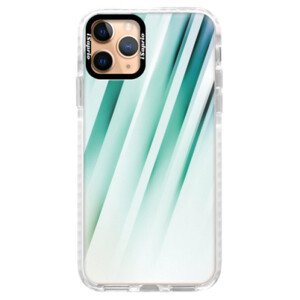 Silikonové pouzdro Bumper iSaprio - Stripes of Glass - iPhone 11 Pro