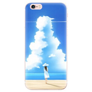 Odolné silikonové pouzdro iSaprio - My Summer - iPhone 6 Plus/6S Plus