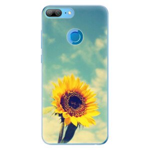Odolné silikonové pouzdro iSaprio - Sunflower 01 - Huawei Honor 9 Lite