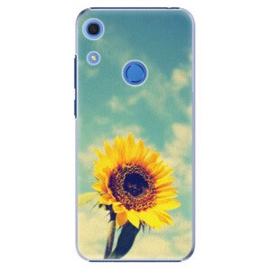 Plastové pouzdro iSaprio - Sunflower 01 - Huawei Y6s