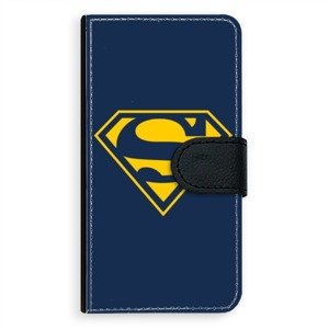 Univerzální flipové pouzdro iSaprio - Superman 03 - Flip XL