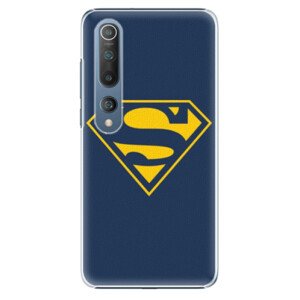 Plastové pouzdro iSaprio - Superman 03 - Xiaomi Mi 10 / Mi 10 Pro