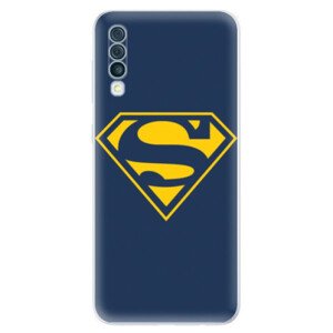 Odolné silikonové pouzdro iSaprio - Superman 03 - Samsung Galaxy A50