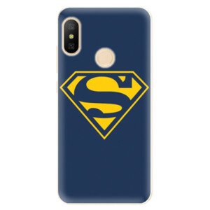 Odolné silikonové pouzdro iSaprio - Superman 03 - Xiaomi Mi A2 Lite