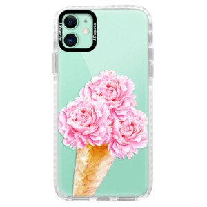 Silikonové pouzdro Bumper iSaprio - Sweets Ice Cream - iPhone 11