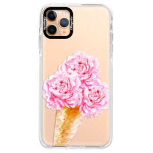 Silikonové pouzdro Bumper iSaprio - Sweets Ice Cream - iPhone 11 Pro Max