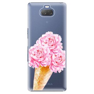 Plastové pouzdro iSaprio - Sweets Ice Cream - Sony Xperia 10 Plus