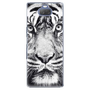 Plastové pouzdro iSaprio - Tiger Face - Sony Xperia 10 Plus