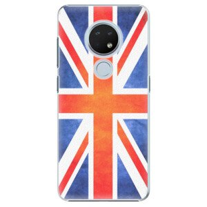 Plastové pouzdro iSaprio - UK Flag - Nokia 6.2