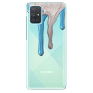 Plastové pouzdro iSaprio - Varnish 01 - Samsung Galaxy A71