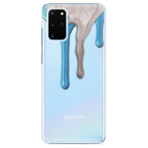 Plastové pouzdro iSaprio - Varnish 01 - Samsung Galaxy S20+