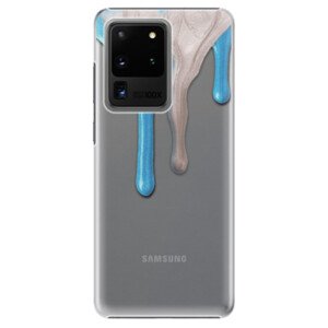 Plastové pouzdro iSaprio - Varnish 01 - Samsung Galaxy S20 Ultra