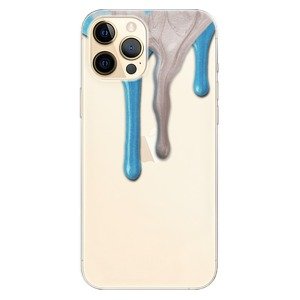 Odolné silikonové pouzdro iSaprio - Varnish 01 - iPhone 12 Pro Max