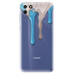 Odolné silikonové pouzdro iSaprio - Varnish 01 - Huawei Y5p