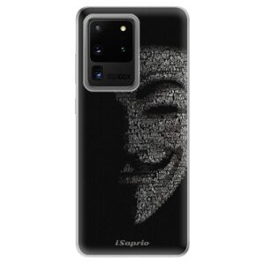 Odolné silikonové pouzdro iSaprio - Vendeta 10 - Samsung Galaxy S20 Ultra
