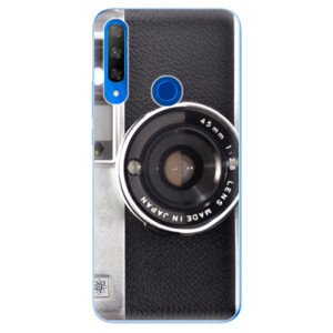 Odolné silikonové pouzdro iSaprio - Vintage Camera 01 - Huawei Honor 9X