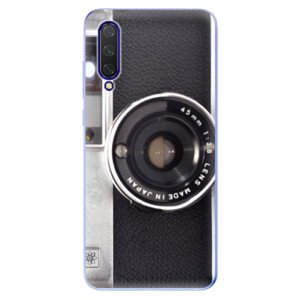 Odolné silikonové pouzdro iSaprio - Vintage Camera 01 - Xiaomi Mi 9 Lite