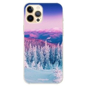 Plastové pouzdro iSaprio - Winter 01 - iPhone 12 Pro Max