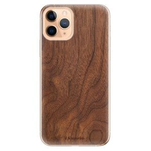 Odolné silikonové pouzdro iSaprio - Wood 10 - iPhone 11 Pro