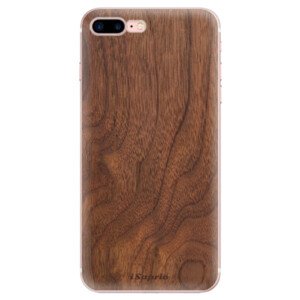 Odolné silikonové pouzdro iSaprio - Wood 10 - iPhone 7 Plus