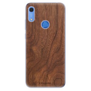 Odolné silikonové pouzdro iSaprio - Wood 10 - Huawei Y6s