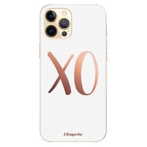 Plastové pouzdro iSaprio - XO 01 - iPhone 12 Pro Max