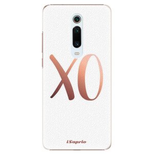 Plastové pouzdro iSaprio - XO 01 - Xiaomi Mi 9T Pro