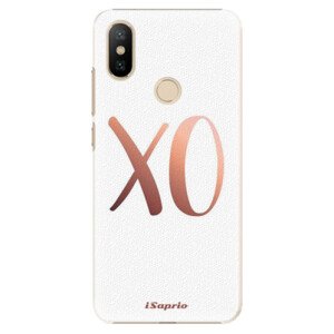 Plastové pouzdro iSaprio - XO 01 - Xiaomi Mi A2