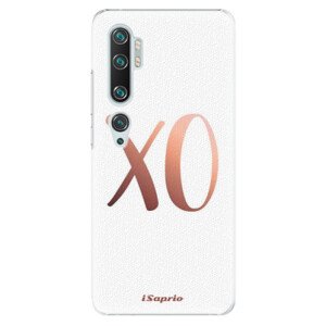 Plastové pouzdro iSaprio - XO 01 - Xiaomi Mi Note 10 / Note 10 Pro