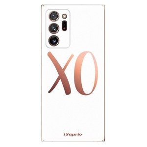 Odolné silikonové pouzdro iSaprio - XO 01 - Samsung Galaxy Note 20 Ultra