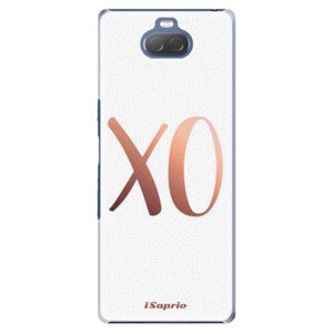 Plastové pouzdro iSaprio - XO 01 - Sony Xperia 10
