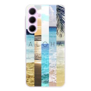 Odolné silikonové pouzdro iSaprio - Aloha 02 - Samsung Galaxy A55 5G