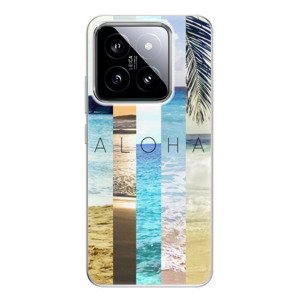 Odolné silikonové pouzdro iSaprio - Aloha 02 - Xiaomi 14
