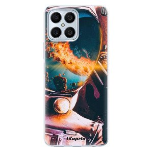 Odolné silikonové pouzdro iSaprio - Astronaut 01 - Honor X8