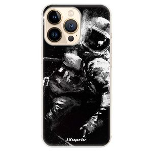 Odolné silikonové pouzdro iSaprio - Astronaut 02 - iPhone 13 Pro Max