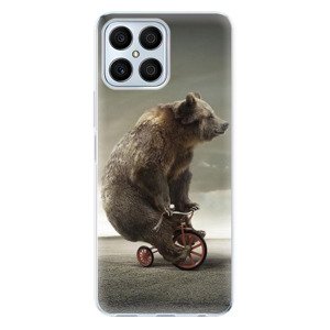Odolné silikonové pouzdro iSaprio - Bear 01 - Honor X8