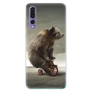Odolné silikonové pouzdro iSaprio - Bear 01 - Huawei P20 Pro