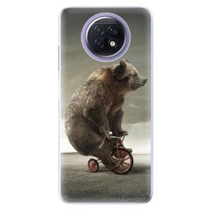 Odolné silikonové pouzdro iSaprio - Bear 01 - Xiaomi Redmi Note 9T