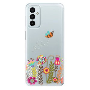 Odolné silikonové pouzdro iSaprio - Bee 01 - Samsung Galaxy M23 5G