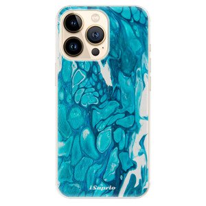 Odolné silikonové pouzdro iSaprio - BlueMarble 15 - iPhone 13 Pro Max