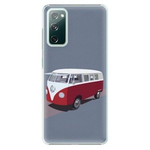 Plastové pouzdro iSaprio - VW Bus - Samsung Galaxy S20 FE