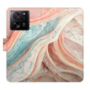 Flipové pouzdro iSaprio - Colour Marble - Xiaomi 13T / 13T Pro