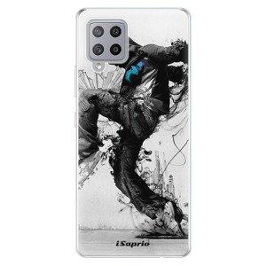 Odolné silikonové pouzdro iSaprio - Dance 01 - Samsung Galaxy A42