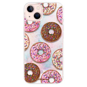 Odolné silikonové pouzdro iSaprio - Donuts 11 - iPhone 13