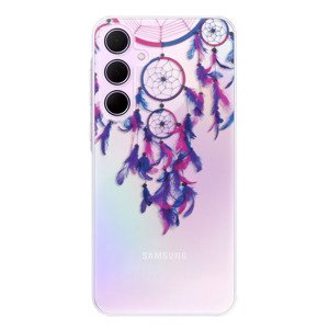 Odolné silikonové pouzdro iSaprio - Dreamcatcher 01 - Samsung Galaxy A55 5G