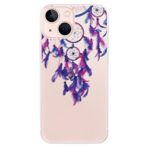 Odolné silikonové pouzdro iSaprio - Dreamcatcher 01 - iPhone 13 mini