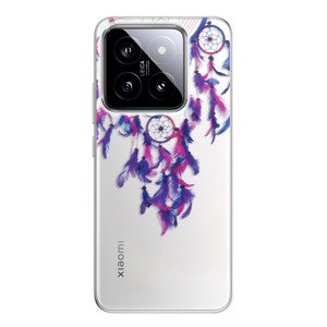 Odolné silikonové pouzdro iSaprio - Dreamcatcher 01 - Xiaomi 14