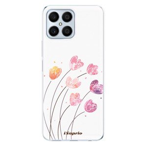 Odolné silikonové pouzdro iSaprio - Flowers 14 - Honor X8