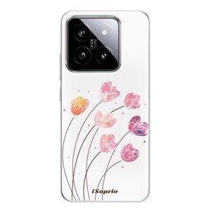 Odolné silikonové pouzdro iSaprio - Flowers 14 - Xiaomi 14