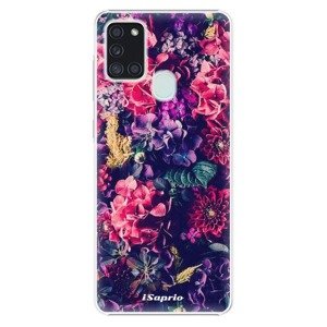 Plastové pouzdro iSaprio - Flowers 10 - Samsung Galaxy A21s